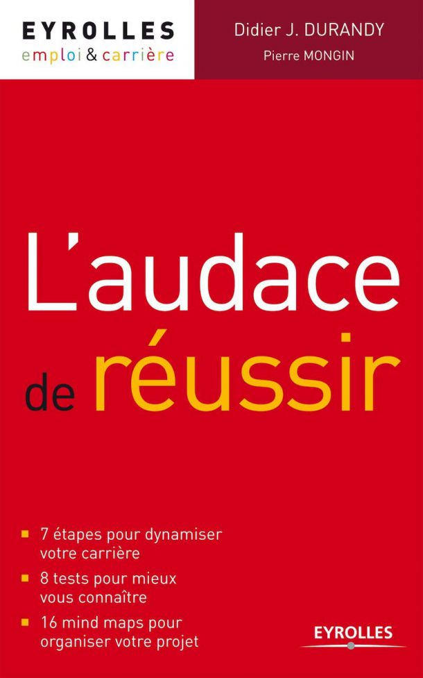 L'audace de réussir de Didier Durandy